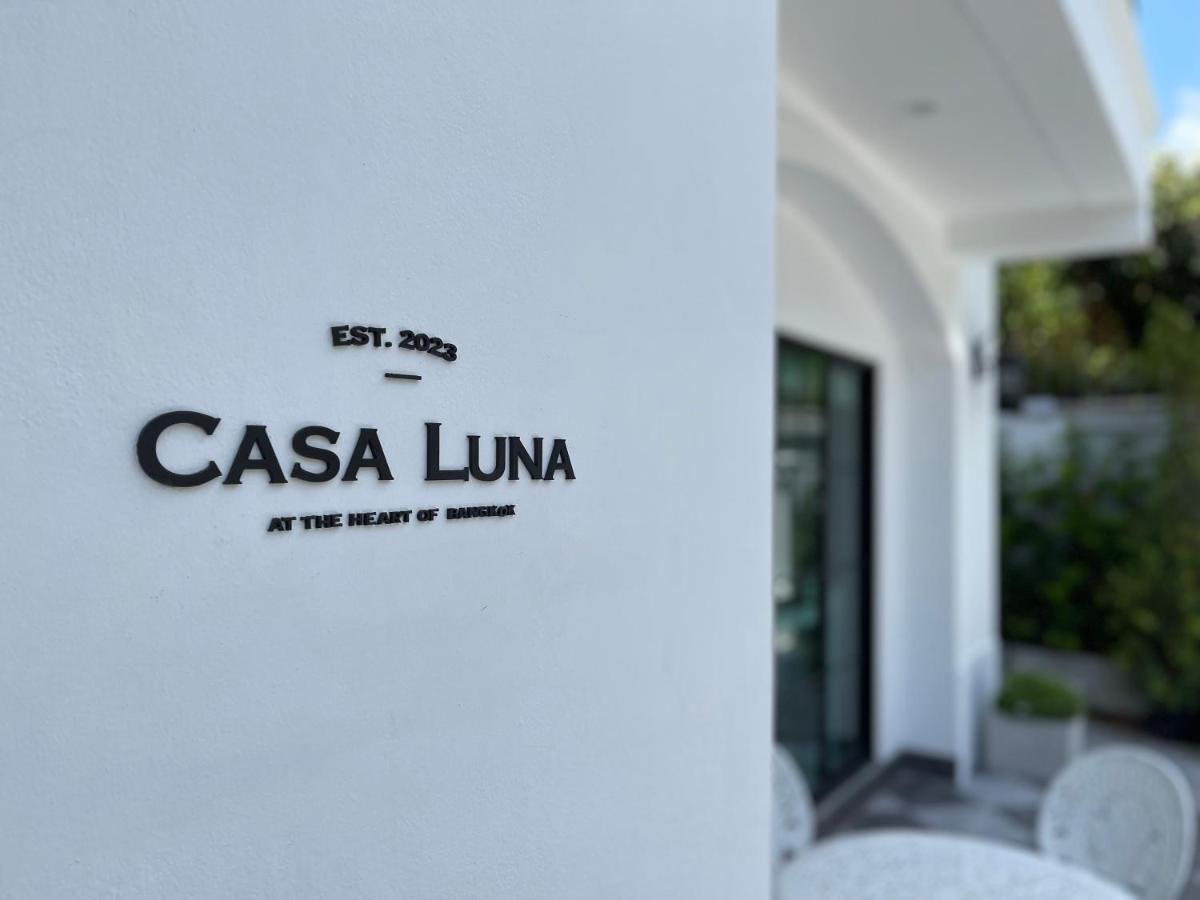 Casa Luna بانكوك المظهر الخارجي الصورة