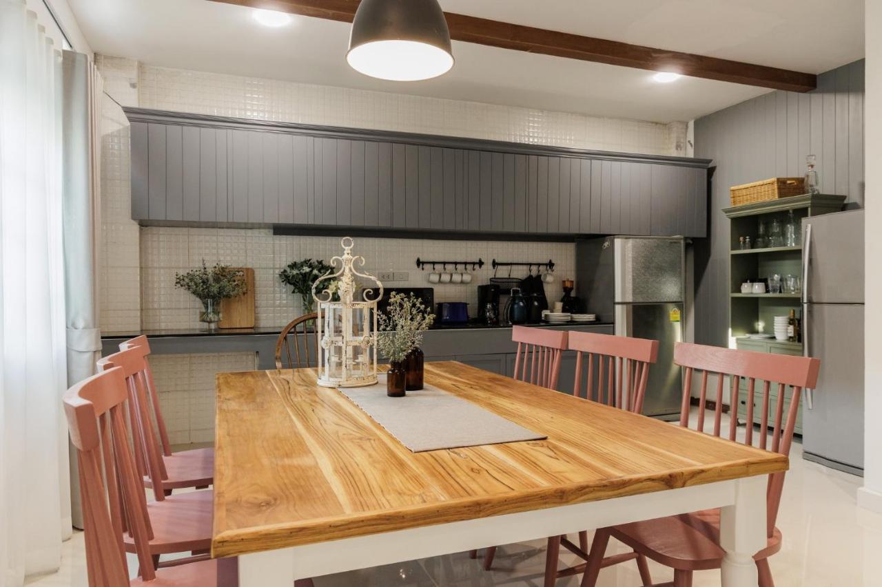 Casa Luna بانكوك المظهر الخارجي الصورة